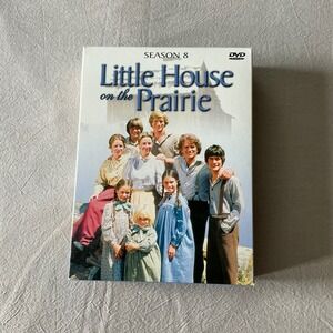 Little House on the Prairie Season 8 Collector's Edition 6-DVD Set 10-889